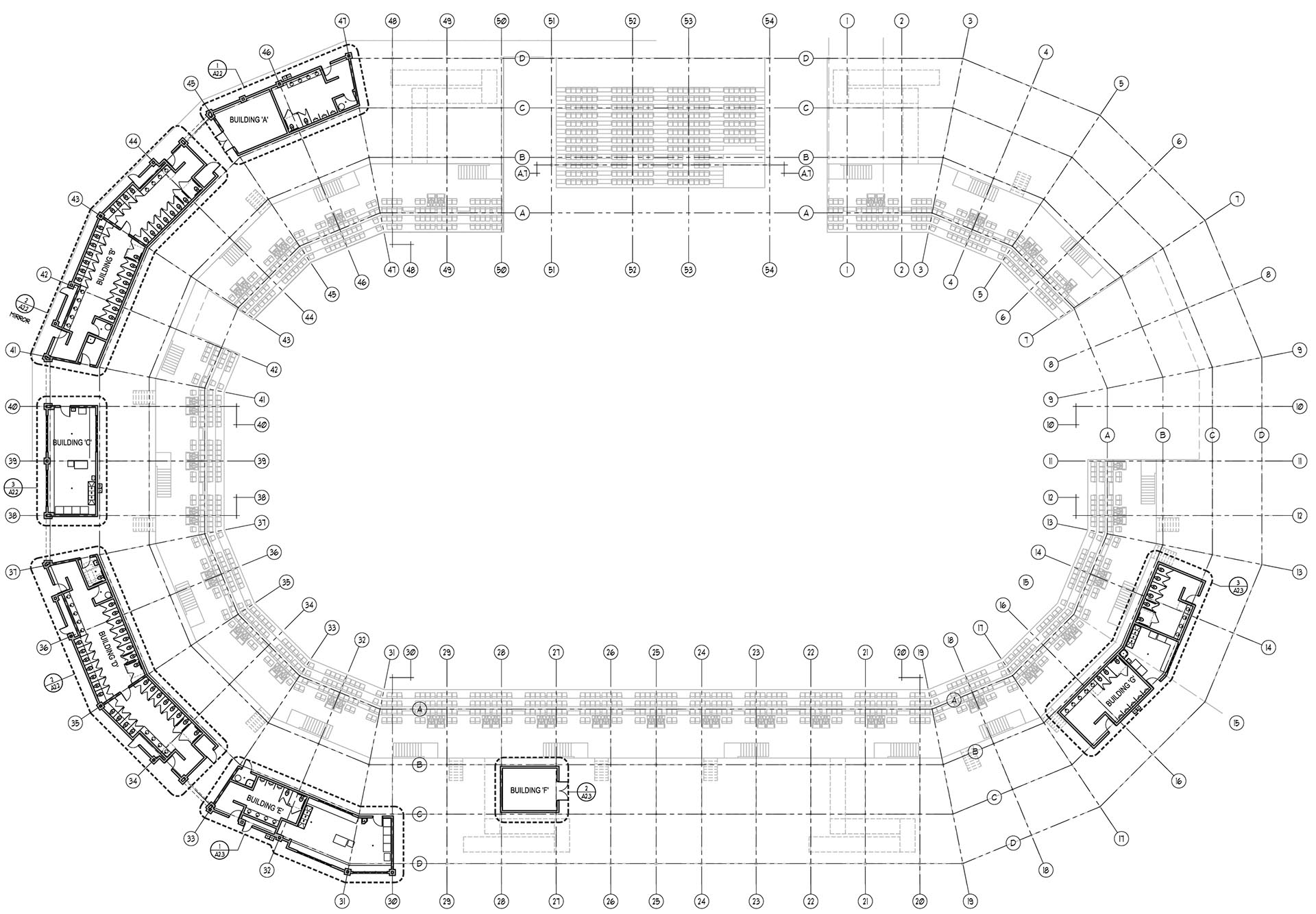 Spanish Fork City Fairgrounds Buildings WPA Architecture