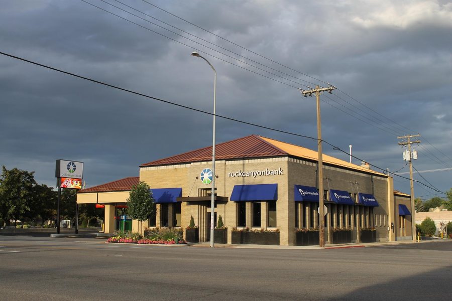 Rock Canyon Bank Spanish Fork Office Remodel – WPA Architecture