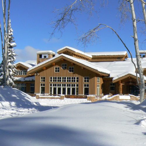 Deer Valley Resort | EMPIRE CANYON DAY LODGE