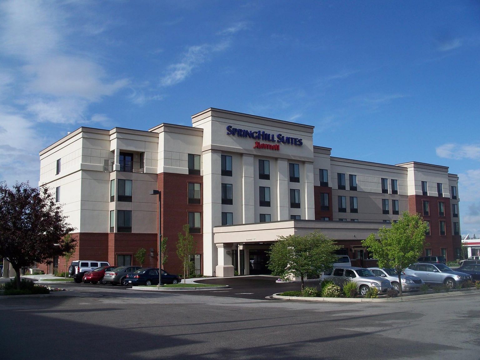 SpringHill Suites by Marriott – WPA Architecture