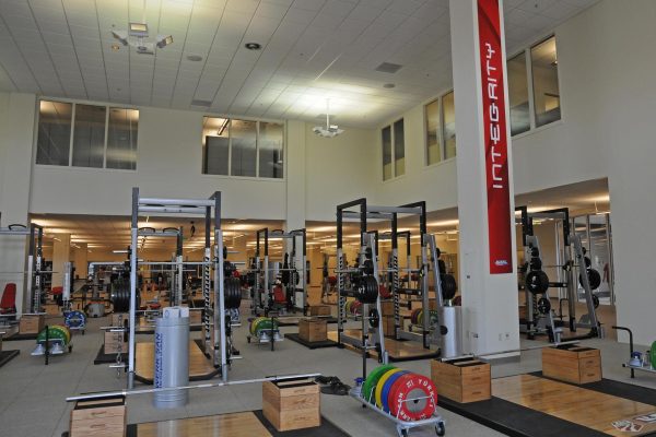 The new USSA Center of Excellence is ready for athletes!