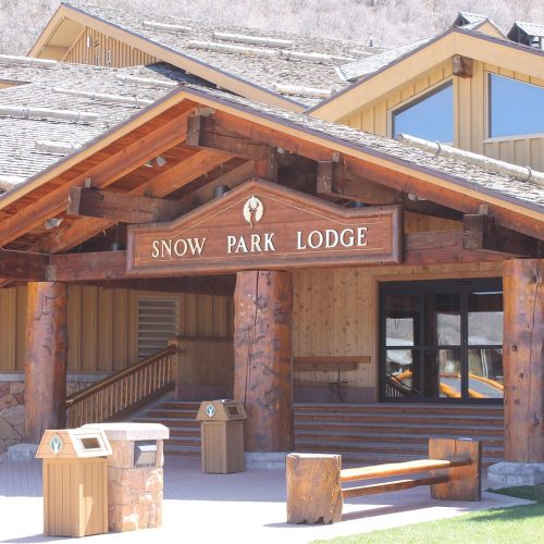 Deer Valley Resort | Snow Park Lodge