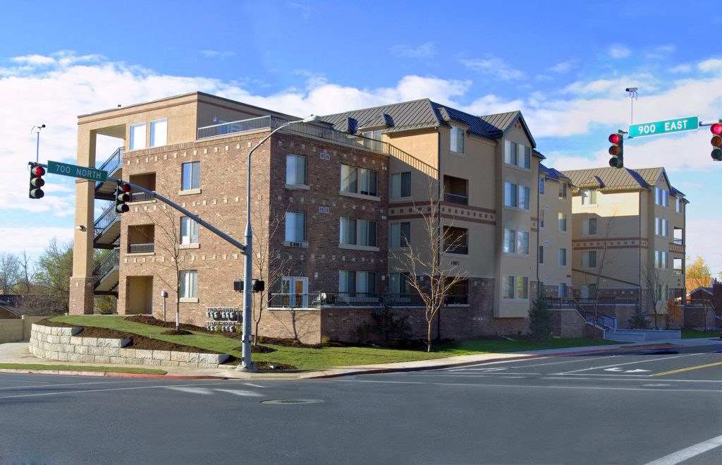Lanai Student Housing WPA Architecture