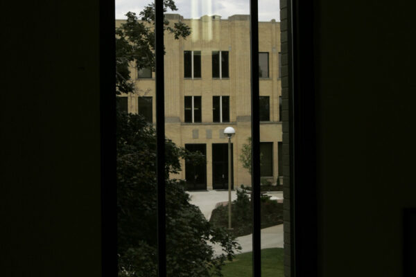 Brimhall exterior from Grant Building

Photography by Mark A. Philbrick